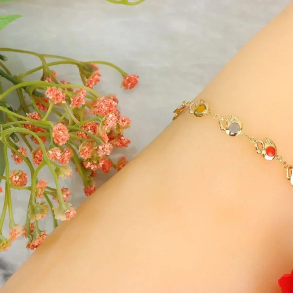 "New Beautiful Design Anklet for Women/Girls, Gift, A549 - Picture 6 of 10